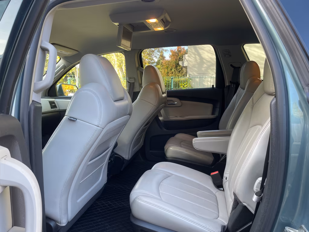 Chevrolet Traverse
