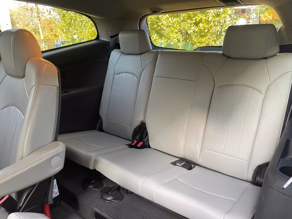 Chevrolet Traverse