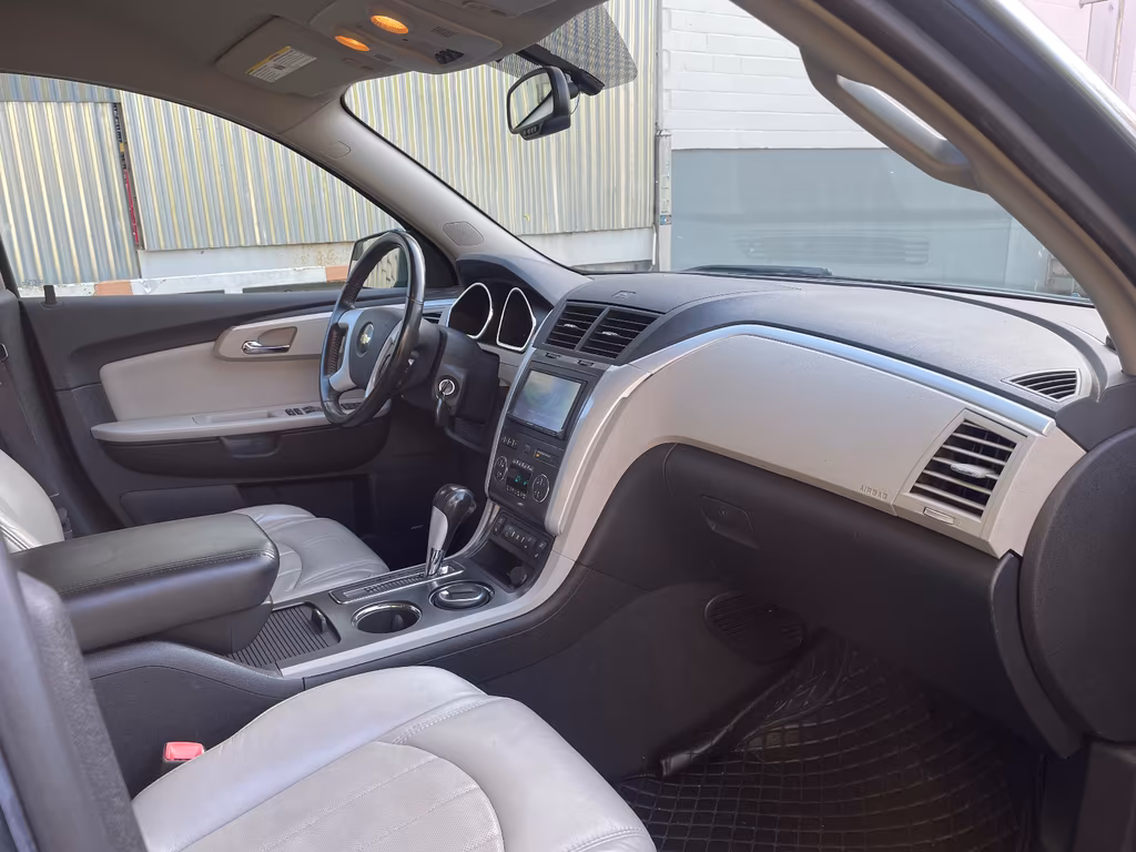 Chevrolet Traverse