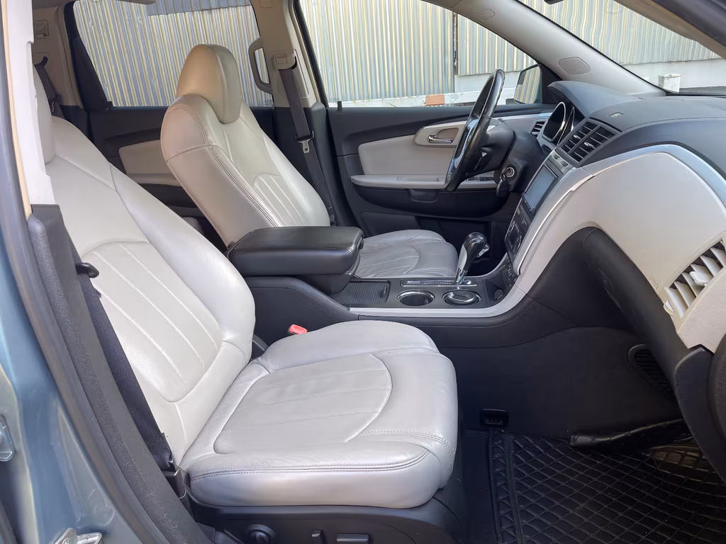 Chevrolet Traverse