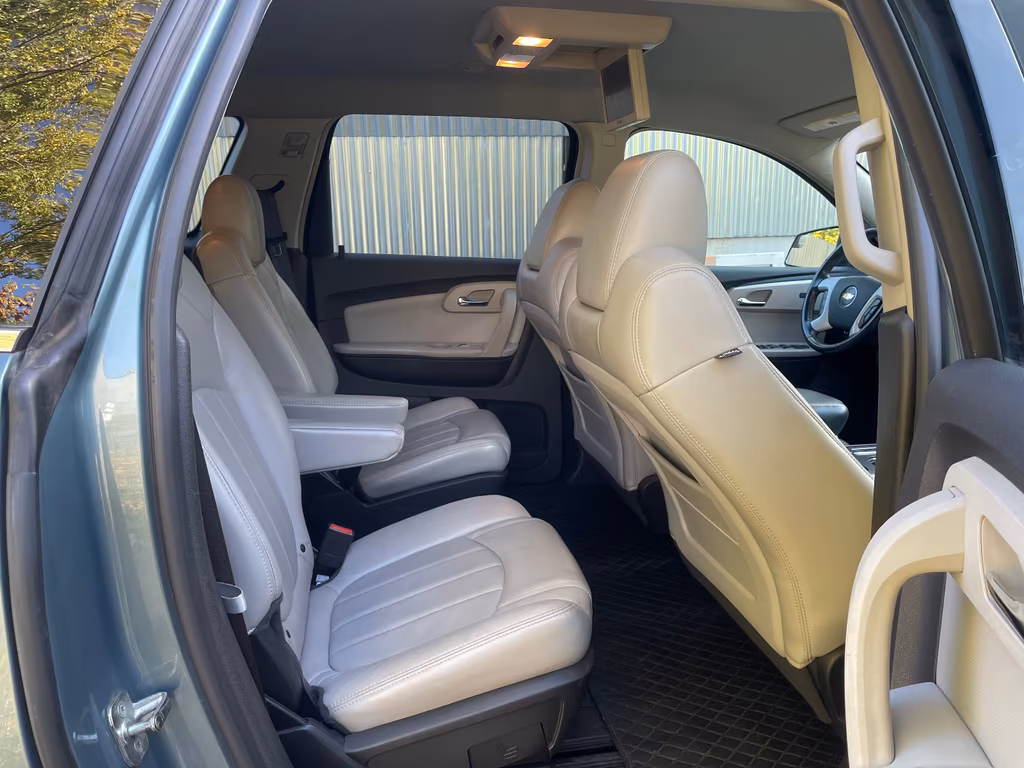 Chevrolet Traverse