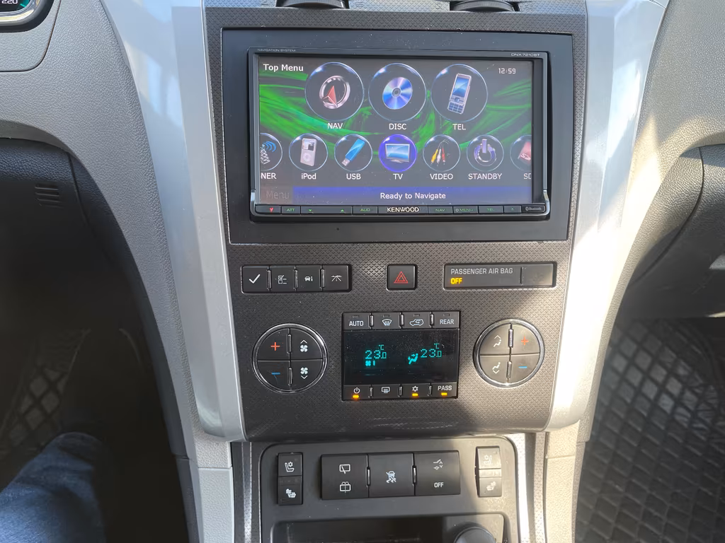 Chevrolet Traverse