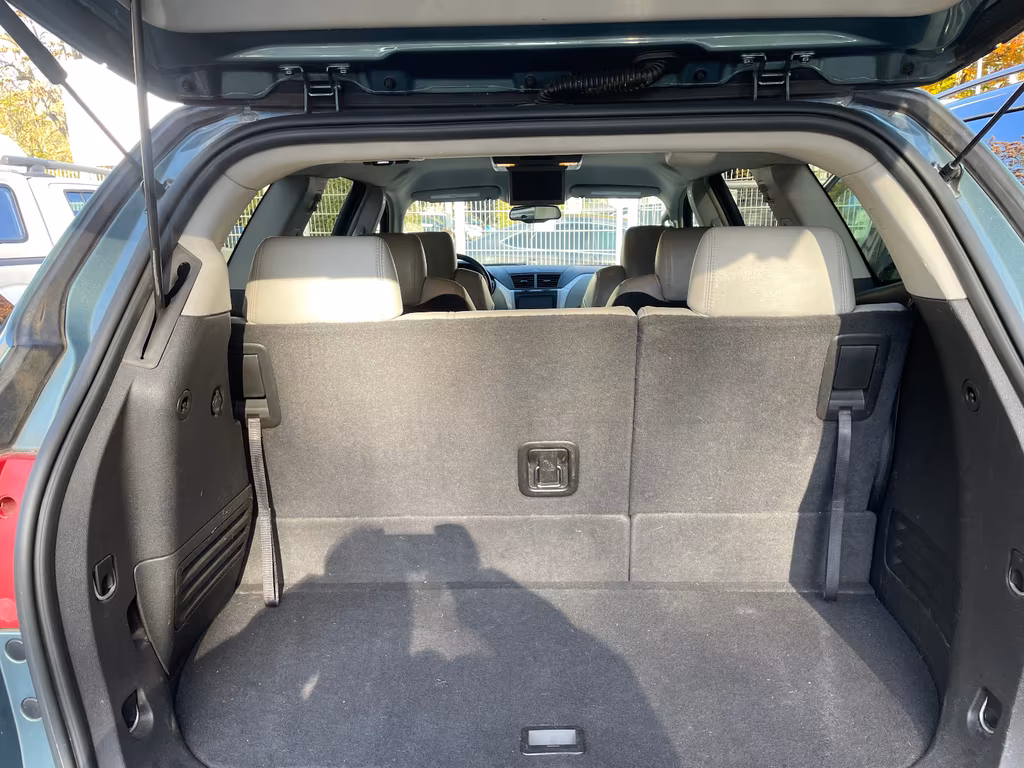 Chevrolet Traverse