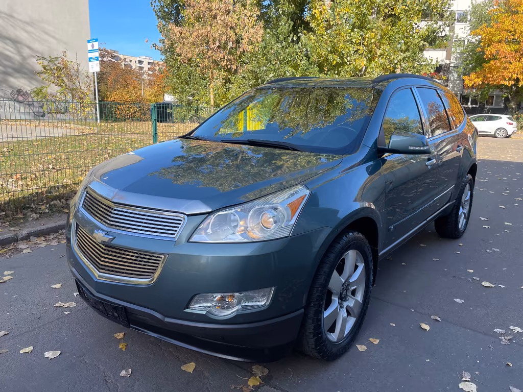 Chevrolet Traverse