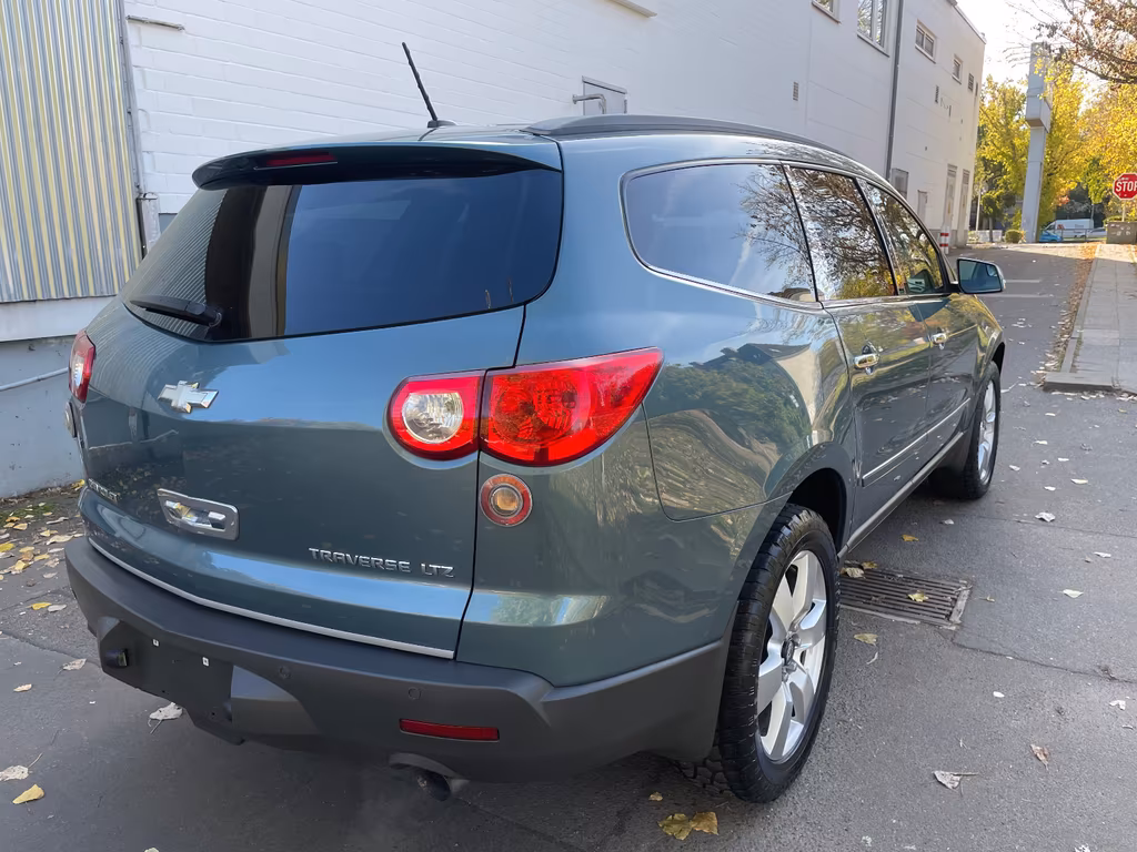 Chevrolet Traverse
