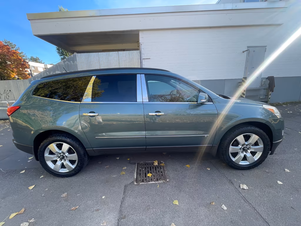 Chevrolet Traverse