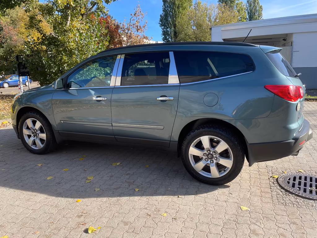 Chevrolet Traverse