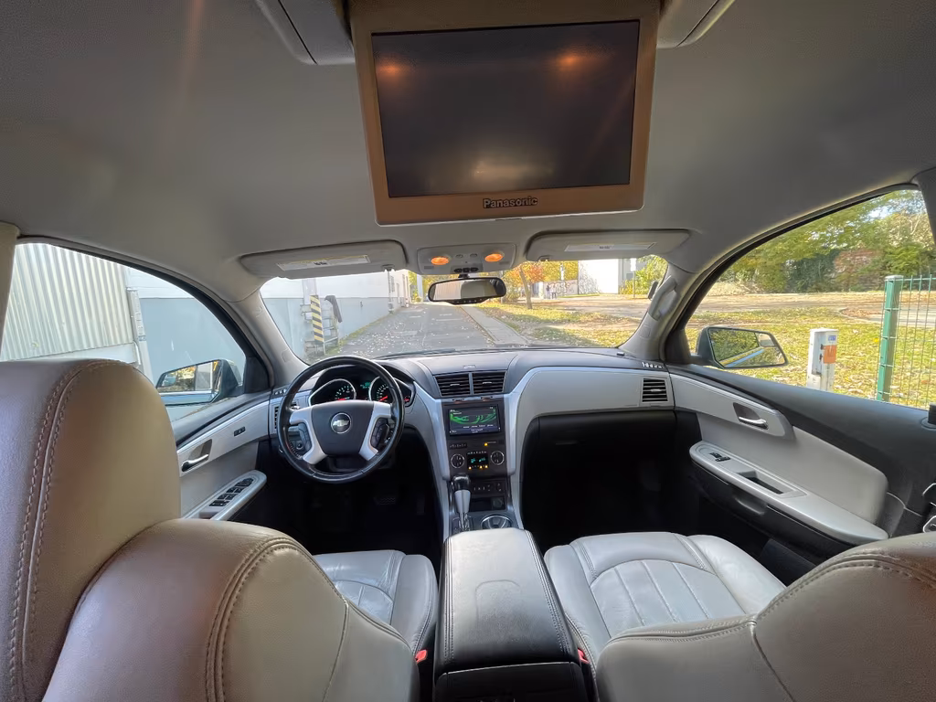 Chevrolet Traverse