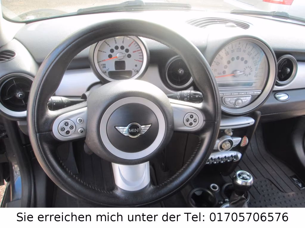 MINI Cooper D Clubman