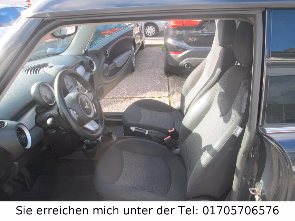 MINI Cooper D Clubman