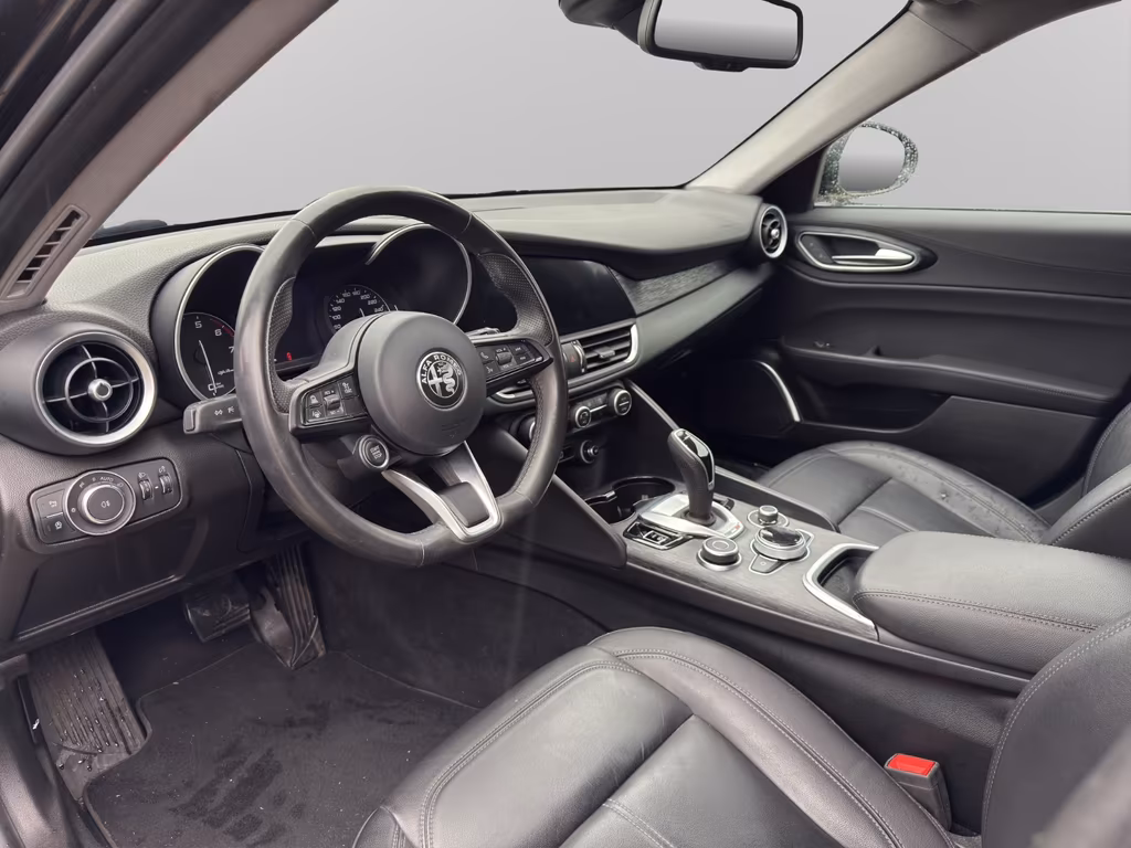 Alfa Romeo Giulia