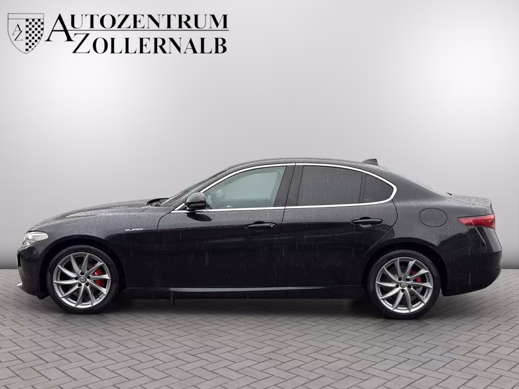 Alfa Romeo Giulia