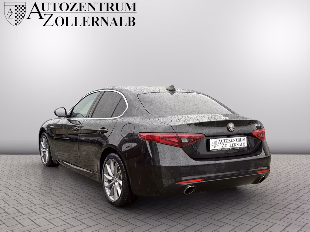 Alfa Romeo Giulia