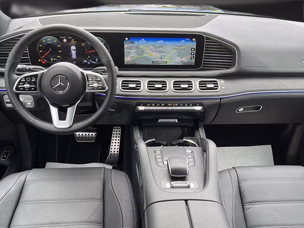 Mercedes-Benz GLS 400
