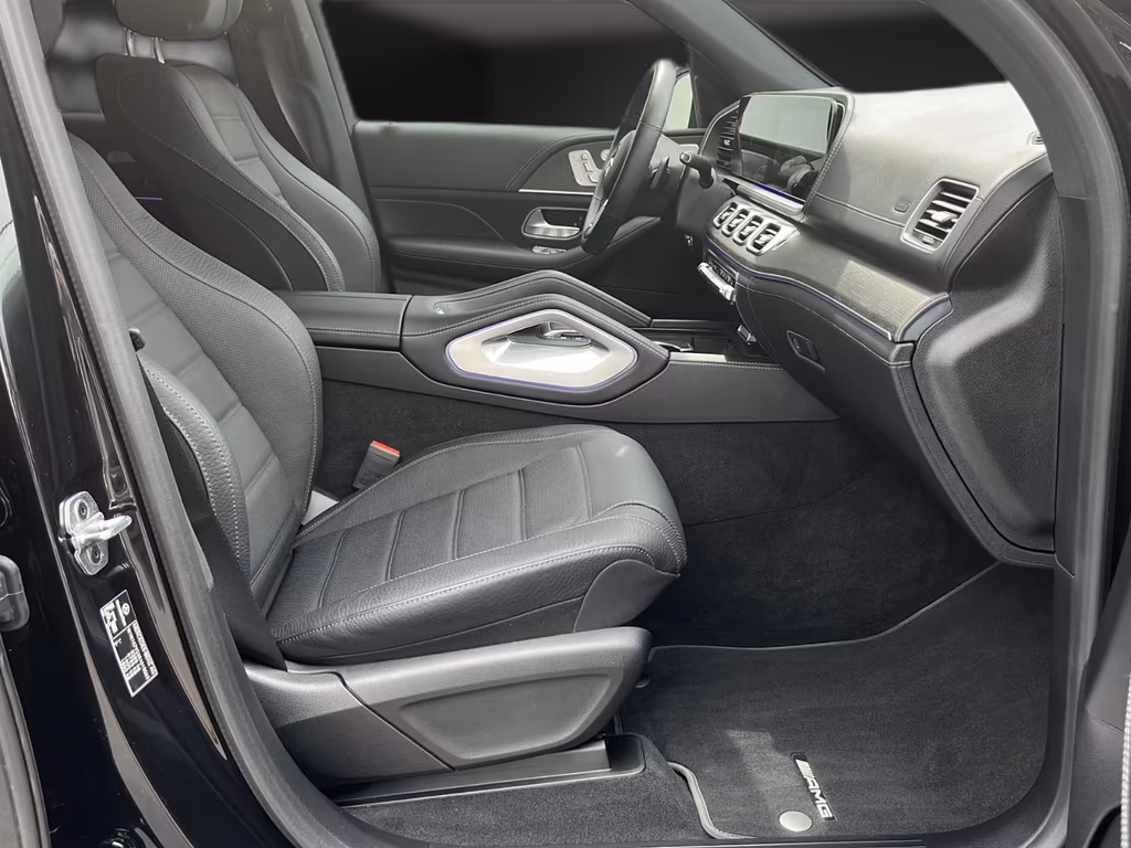 Mercedes-Benz GLS 400