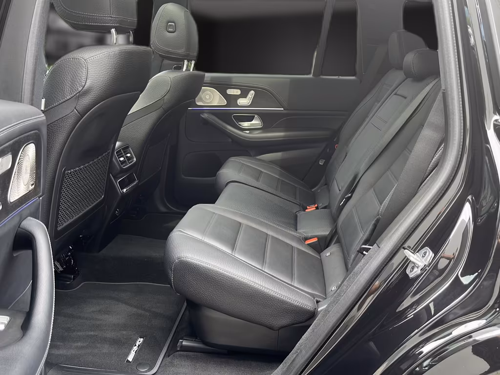 Mercedes-Benz GLS 400