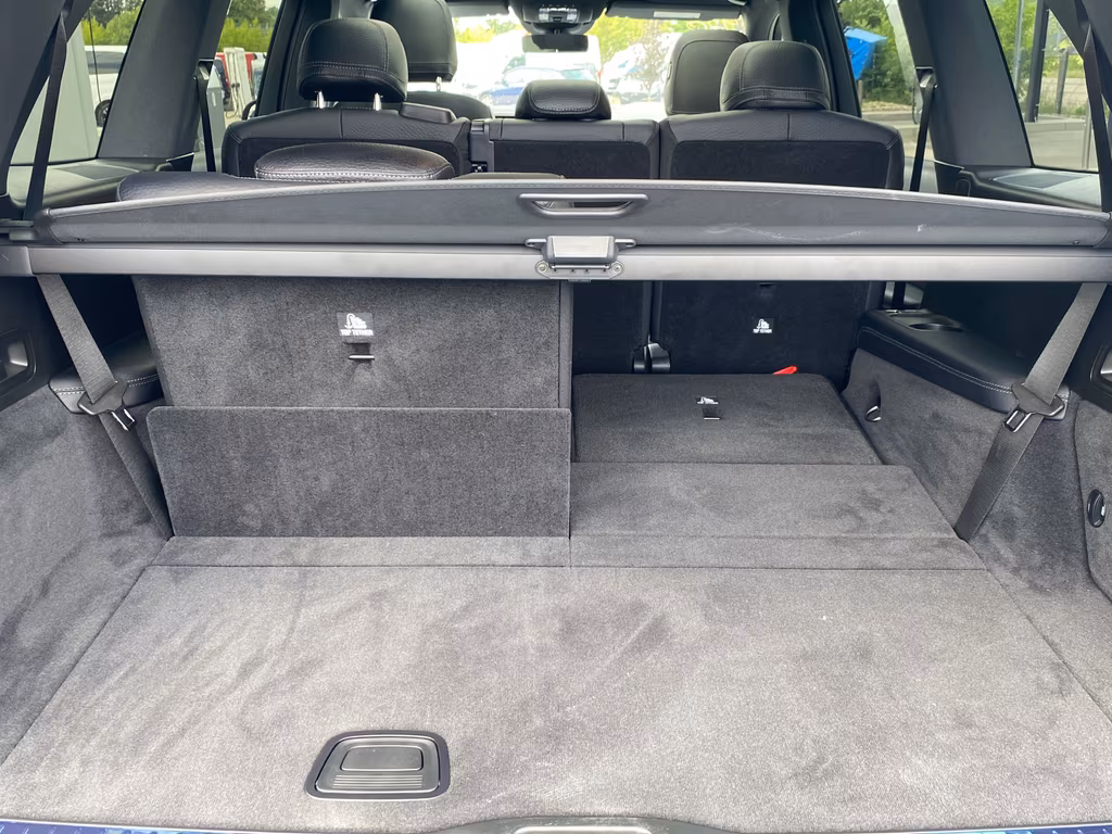 Mercedes-Benz GLS 400
