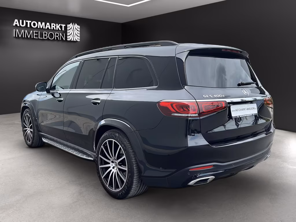 Mercedes-Benz GLS 400