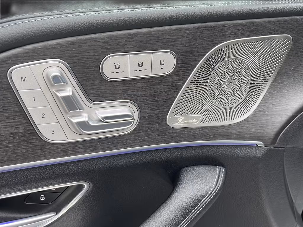 Mercedes-Benz GLS 400