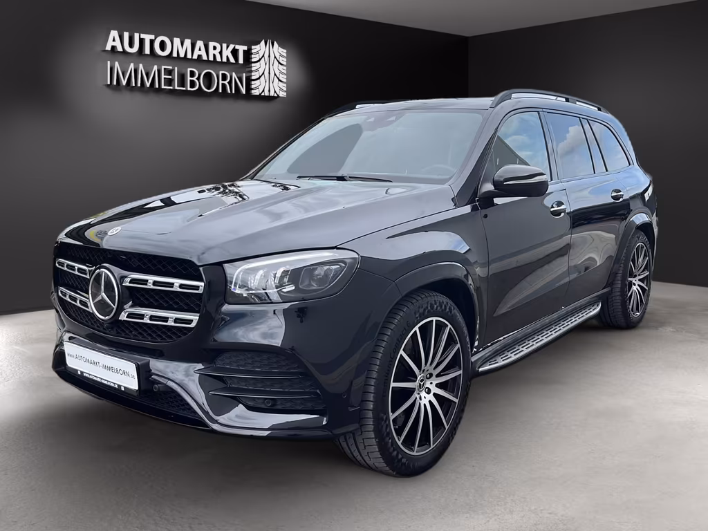 Mercedes-Benz GLS 400