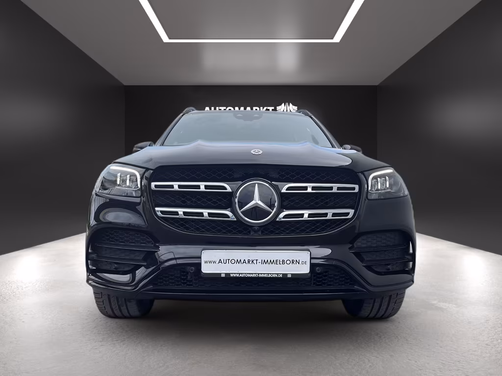 Mercedes-Benz GLS 400