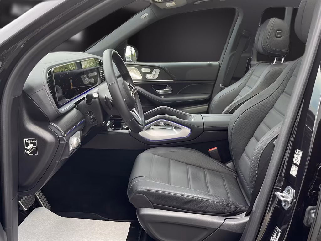Mercedes-Benz GLS 400
