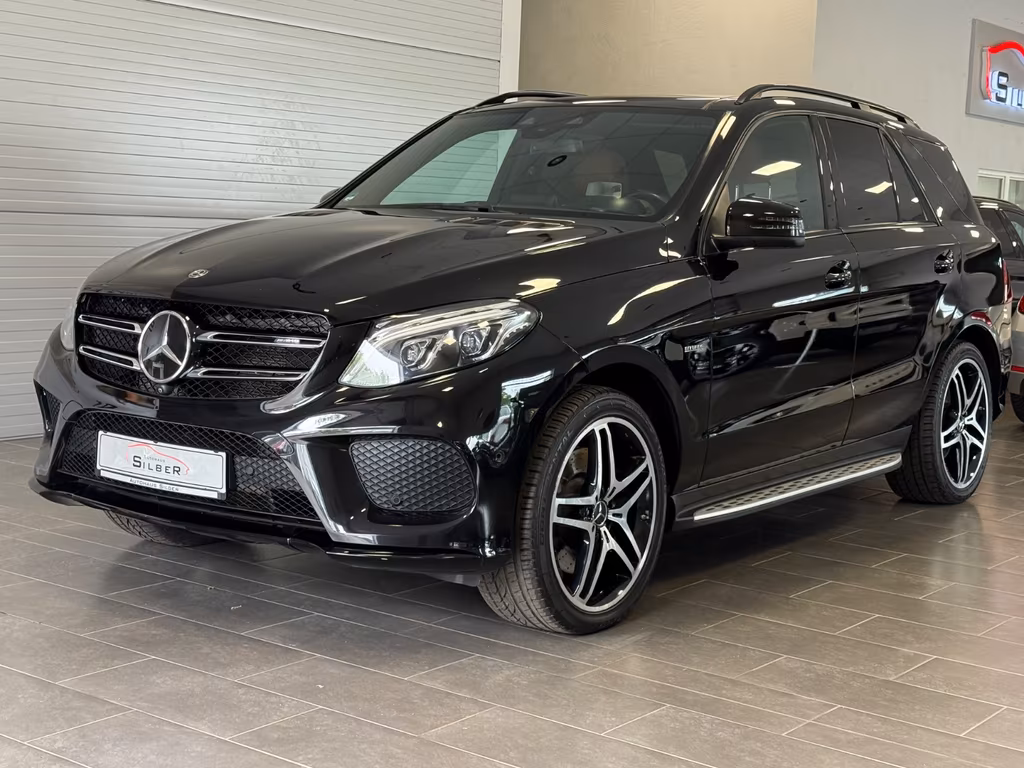 Mercedes-Benz GLE 43 AMG