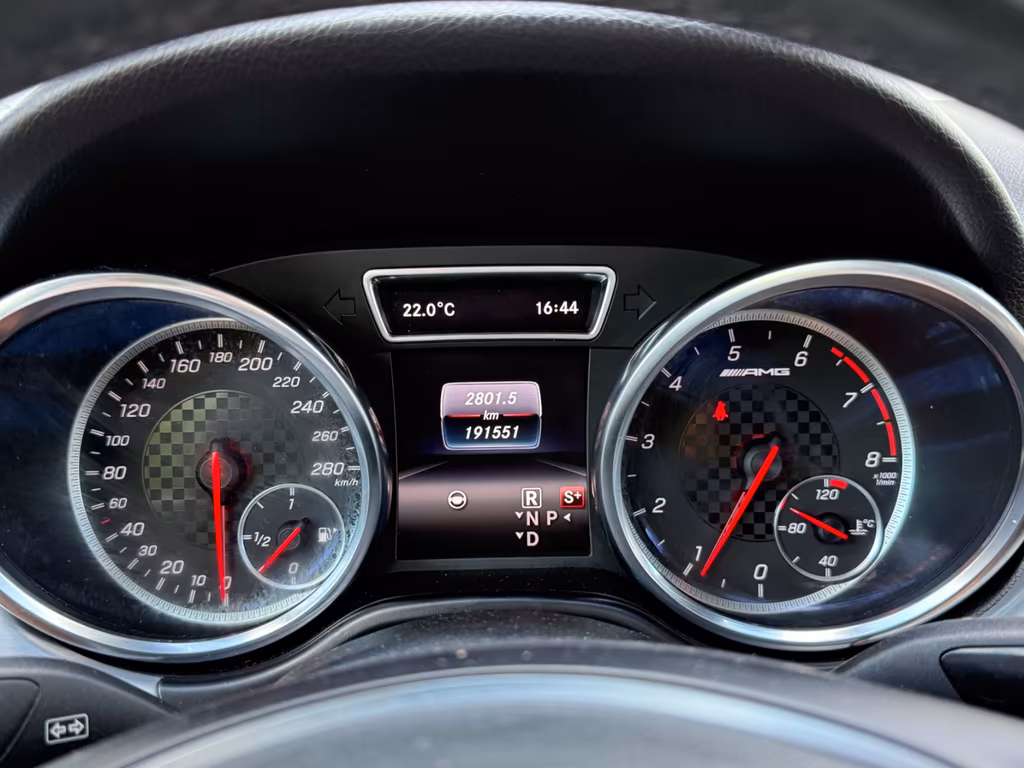 Mercedes-Benz GLE 43 AMG