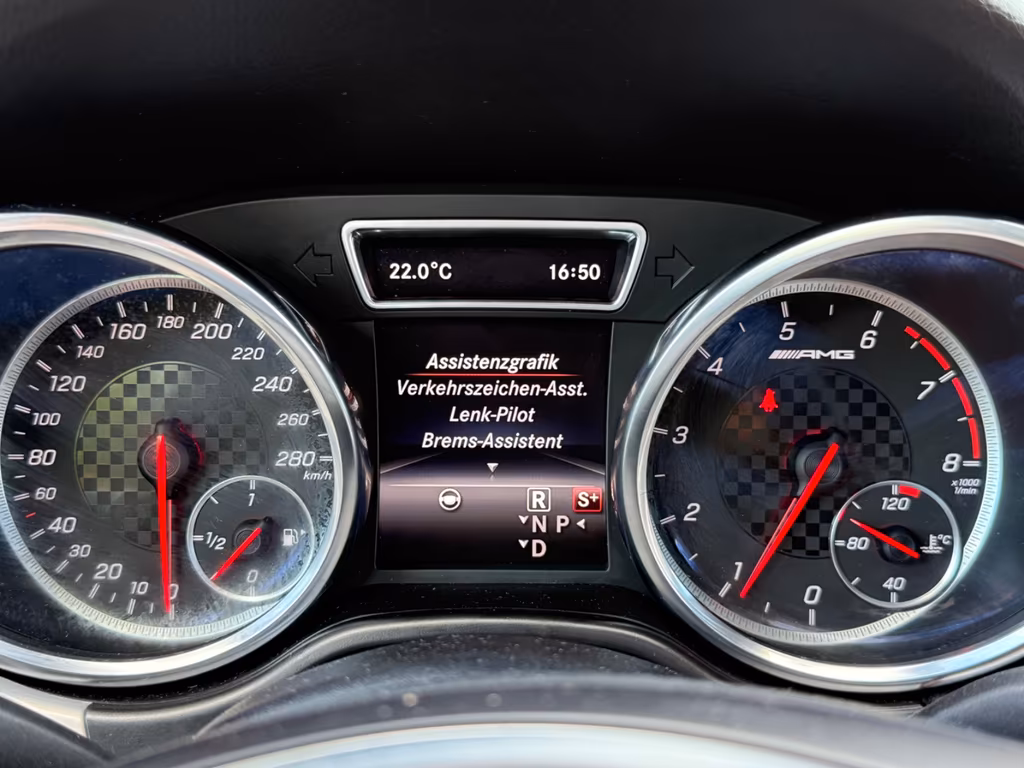 Mercedes-Benz GLE 43 AMG