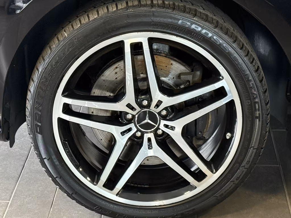 Mercedes-Benz GLE 43 AMG