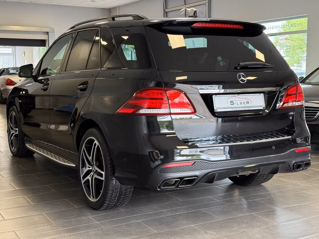 Mercedes-Benz GLE 43 AMG