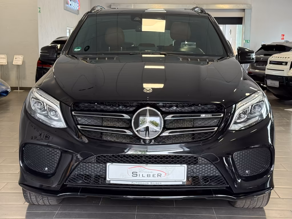 Mercedes-Benz GLE 43 AMG