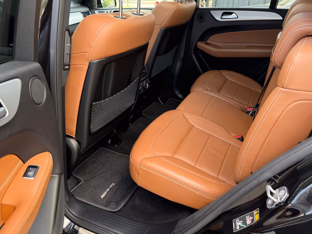 Mercedes-Benz GLE 43 AMG