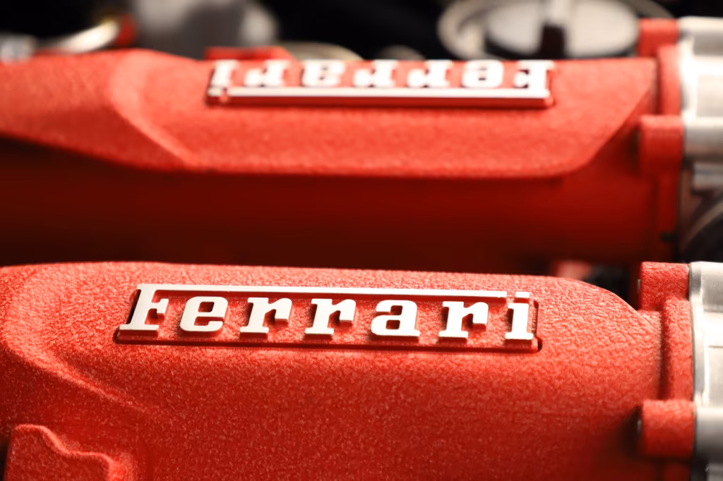 Ferrari Roma
