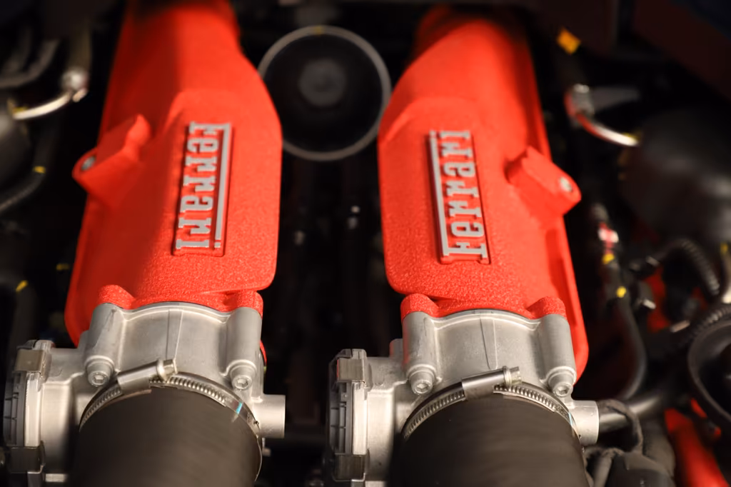 Ferrari Roma