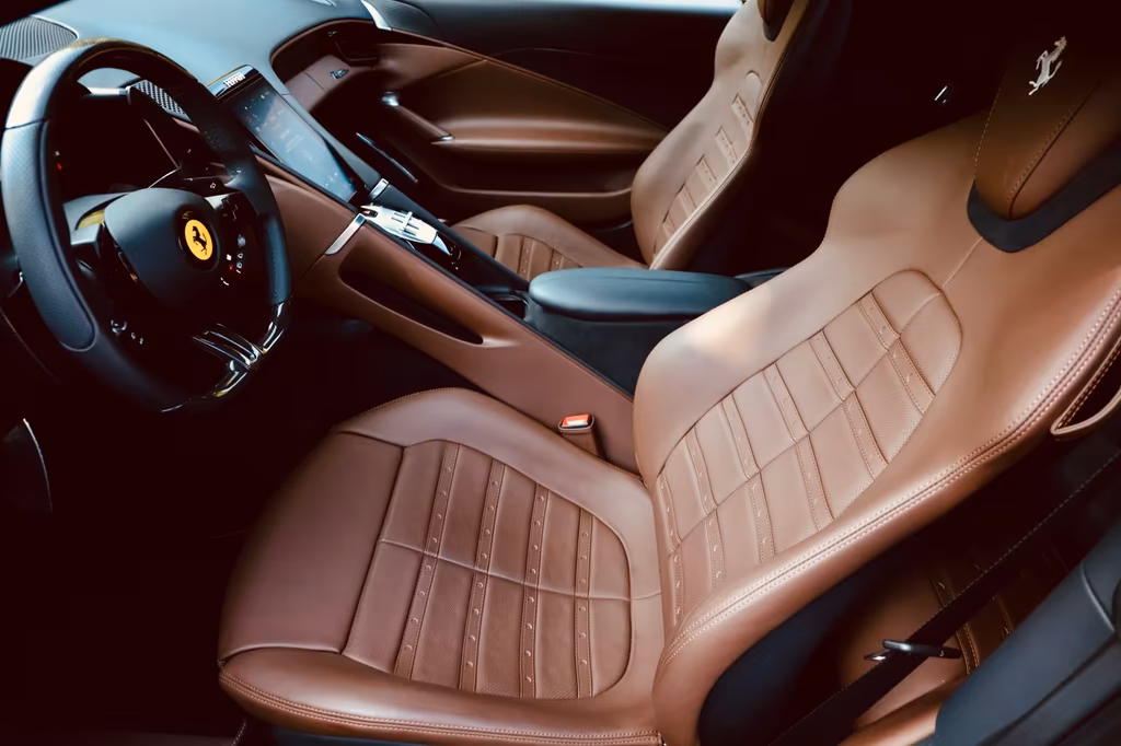 Ferrari Roma