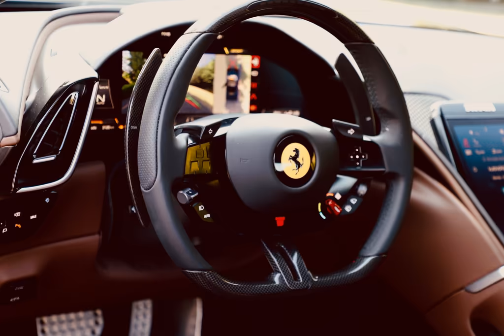 Ferrari Roma