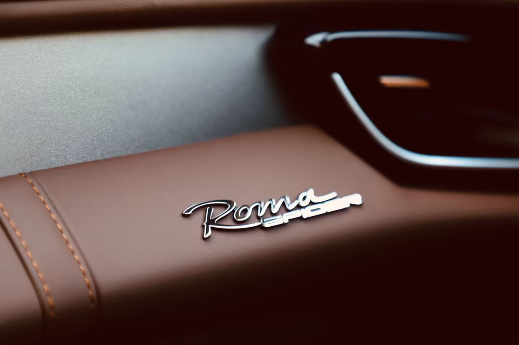 Ferrari Roma