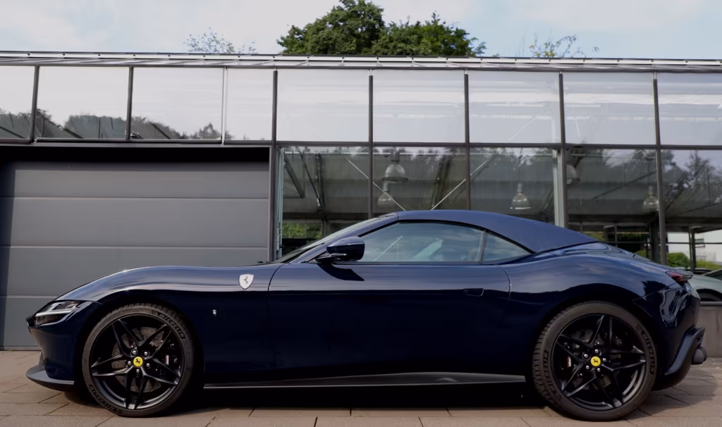 Ferrari Roma