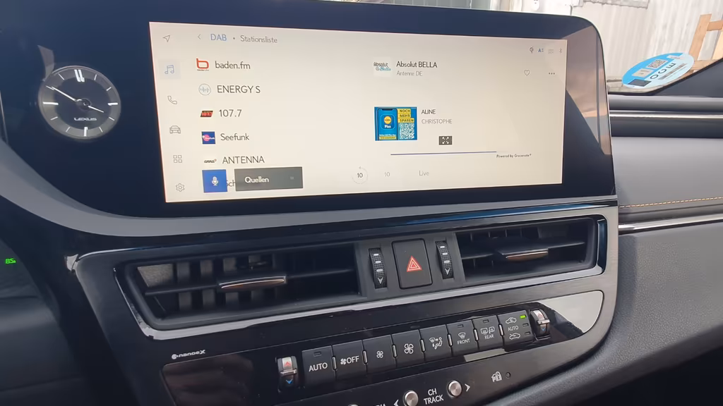 Lexus ES 300