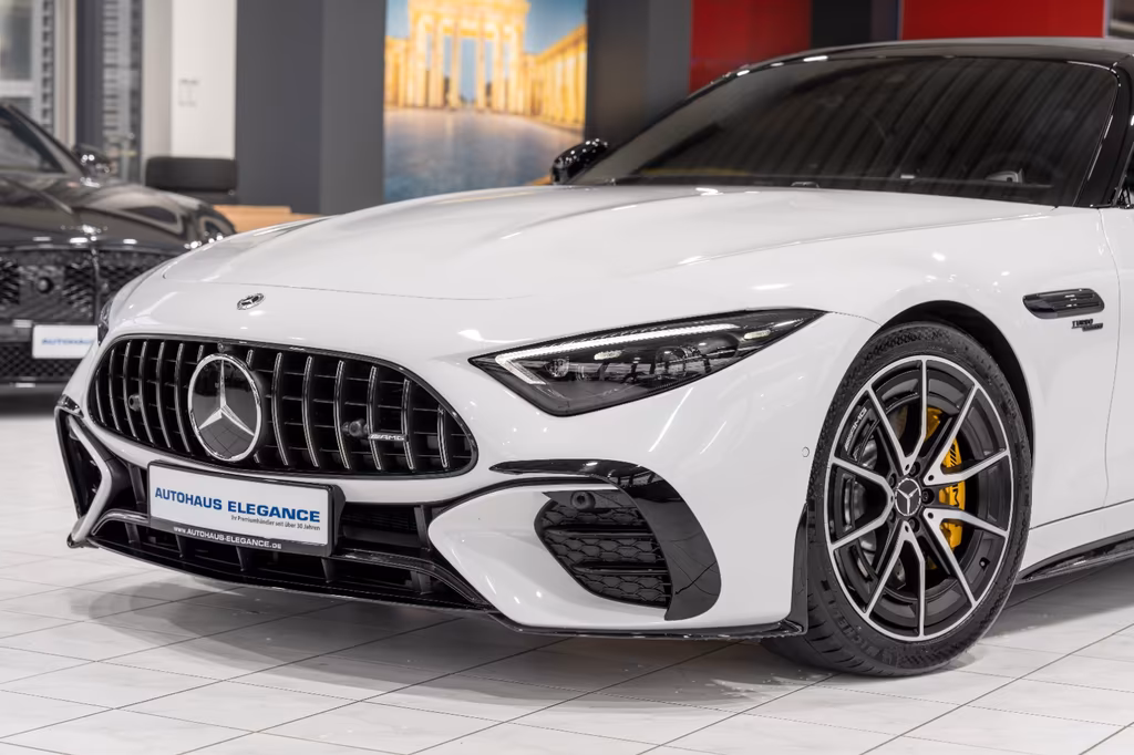 Mercedes-Benz SL 43 AMG