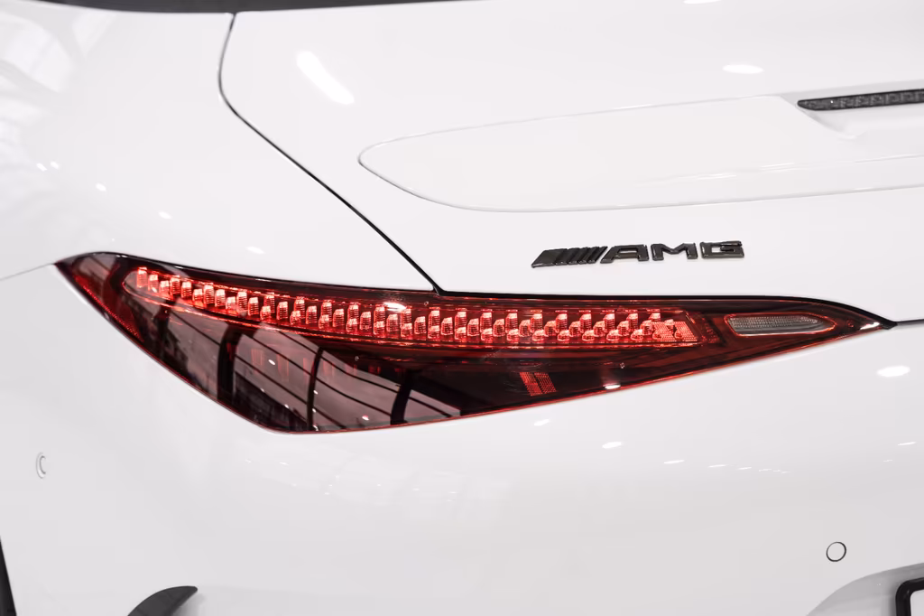 Mercedes-Benz SL 43 AMG