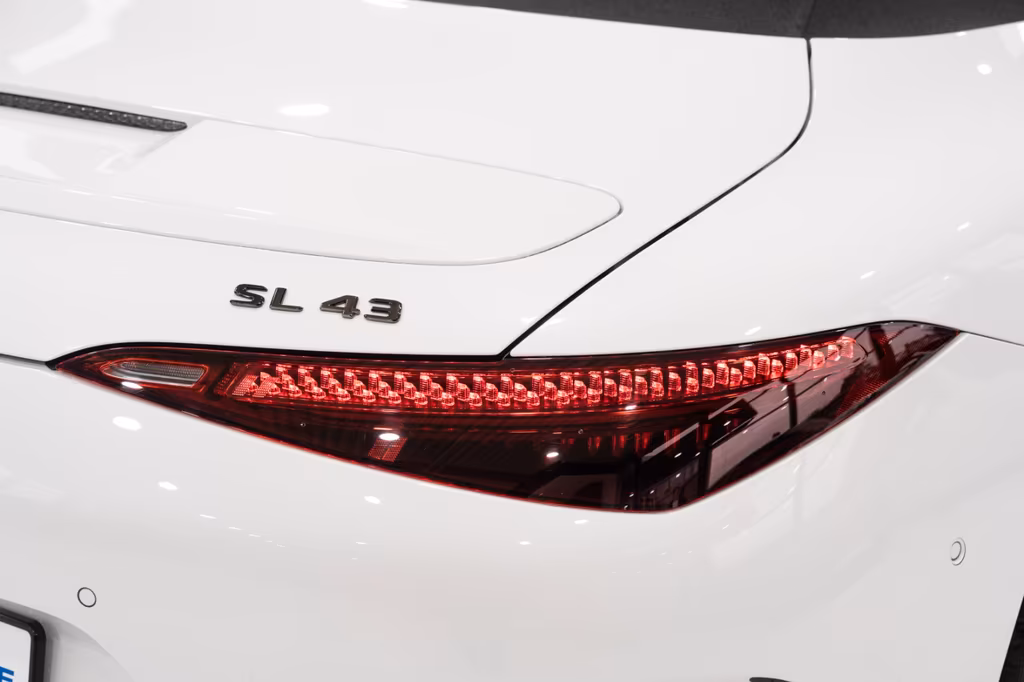 Mercedes-Benz SL 43 AMG