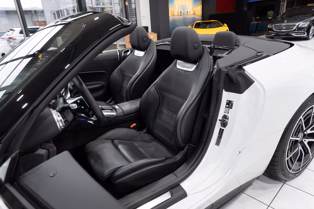 Mercedes-Benz SL 43 AMG
