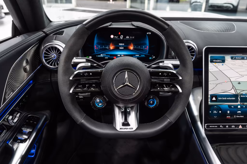 Mercedes-Benz SL 43 AMG