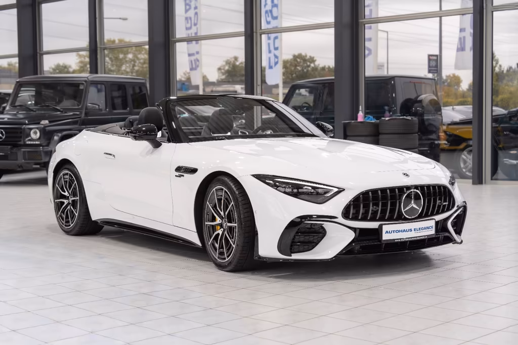 Mercedes-Benz SL 43 AMG