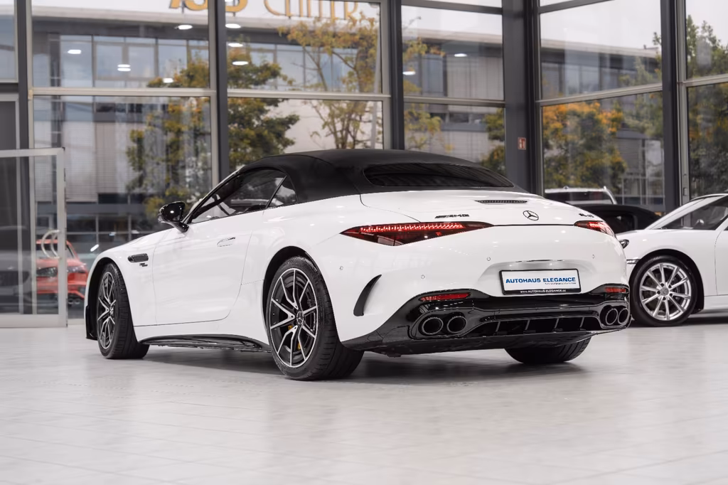 Mercedes-Benz SL 43 AMG