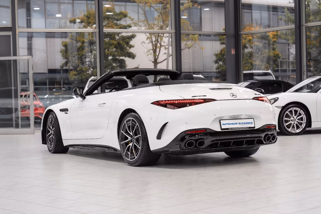 Mercedes-Benz SL 43 AMG