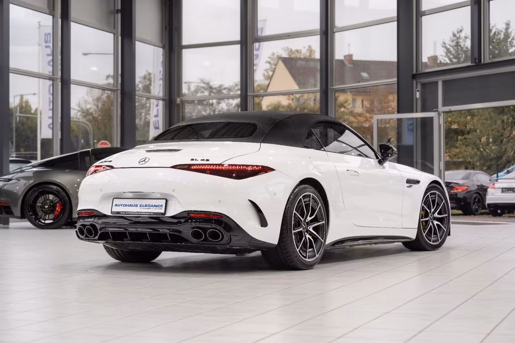 Mercedes-Benz SL 43 AMG