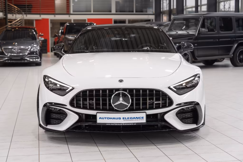 Mercedes-Benz SL 43 AMG